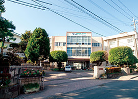 熊本市立帯山中学校